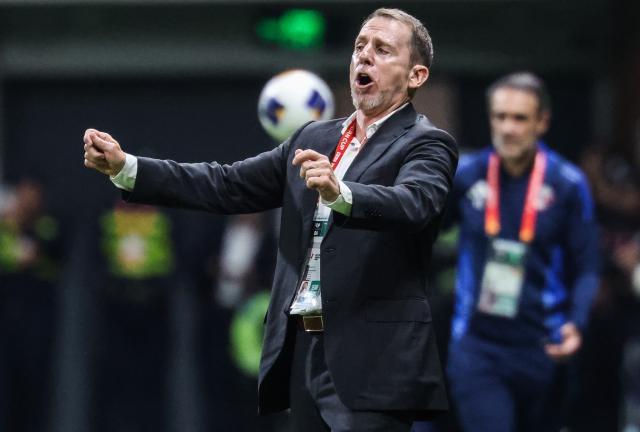 久尔杰维奇满意球队精神 称吉尔吉斯输球很不利