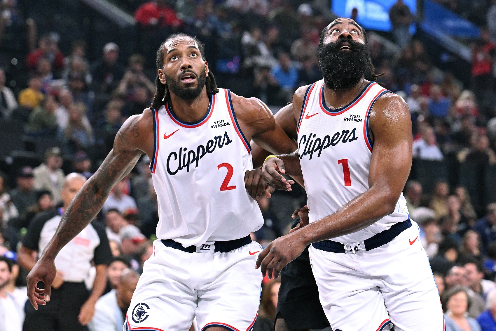 北伐！哈登依旧排在西部第十二 小卡从西部第二十冲至第十三