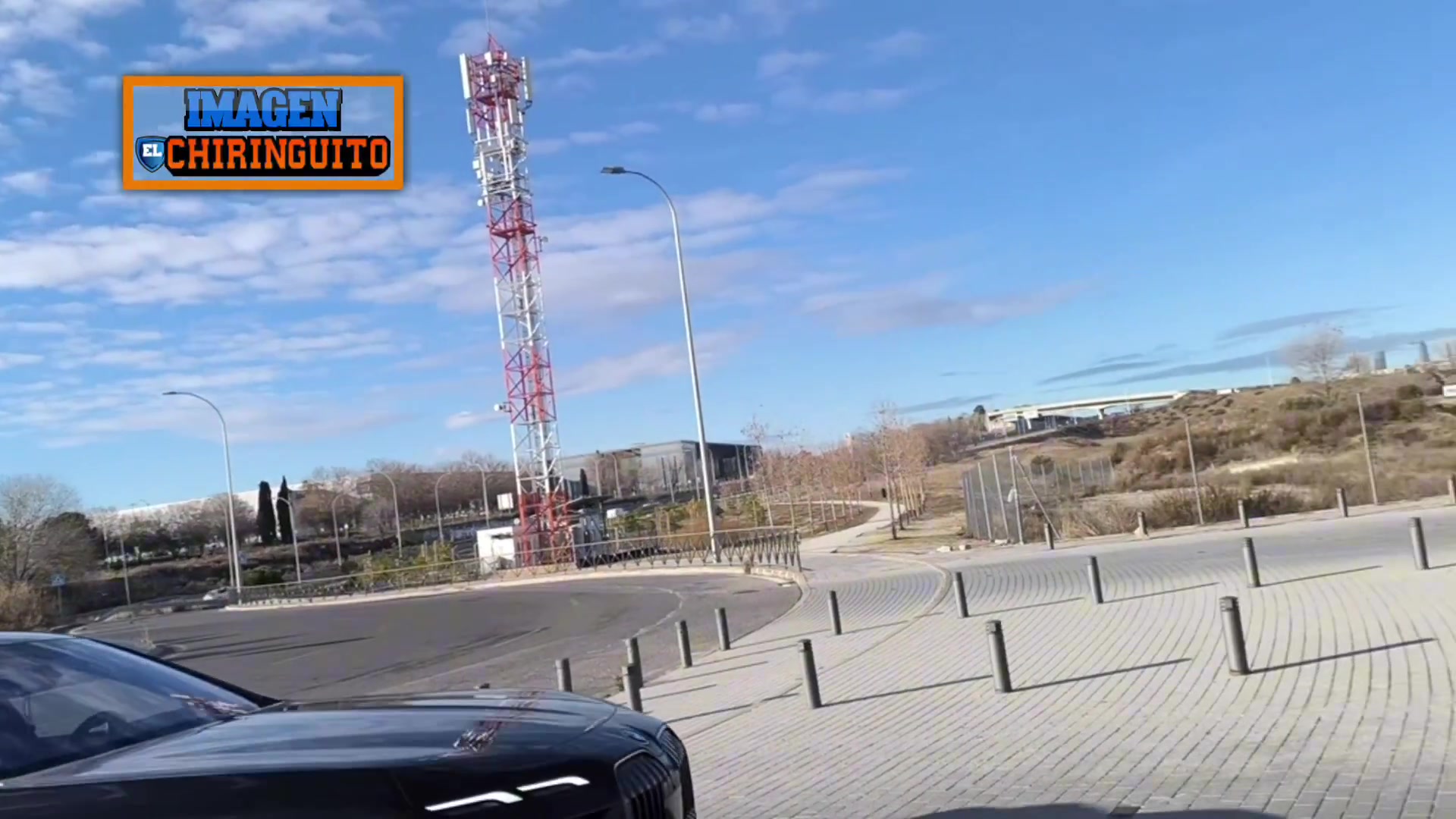 一手资讯-因伤缺席西超杯，姆巴佩抵达皇马基地继续进行康复训练