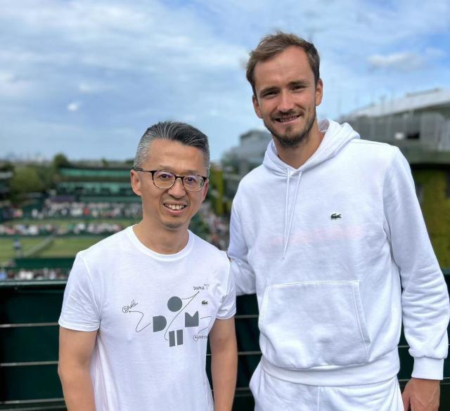 NBA-梅德维德夫专访：珠海、北京、上海，中国赛季全勤！