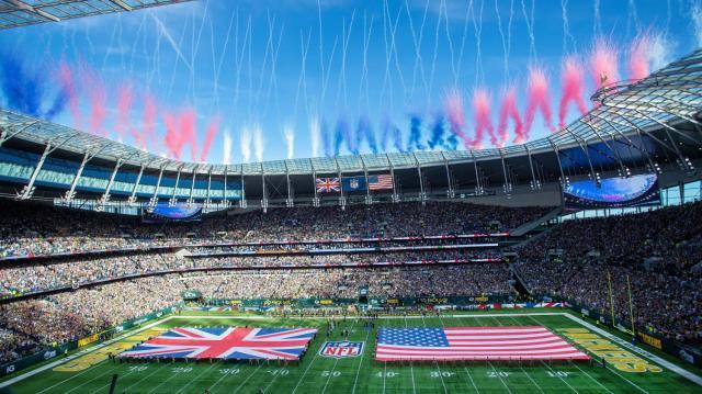 虎扑篮球-谷歌球场？热刺雄心和财力再次证明：他们已是豪门