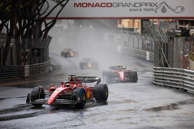 虎扑篮球-主场丢冠难掩沮丧 勒克莱尔：摩纳哥站让我很受伤