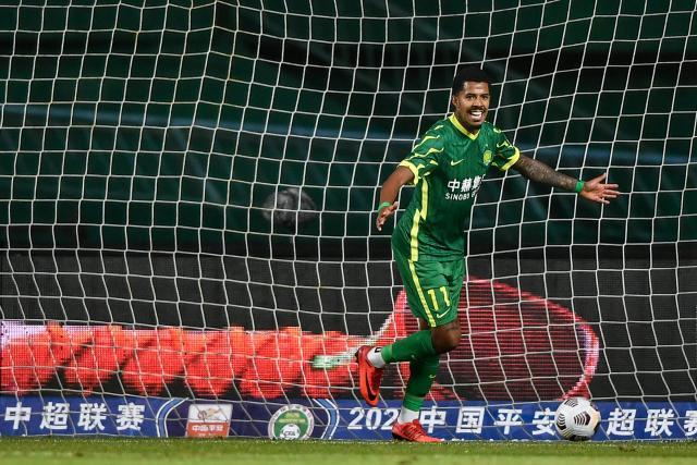 一手资讯-【中超】安德森首球李源一绝平 深圳2比2平国安