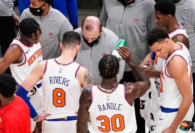 虎扑篮球-胜率过半迎接全明星 半程最大惊喜球队非他们莫属