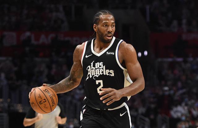 一手资讯-小卡膝伤保罗感染新冠 伤病已成争冠唯一决定因素